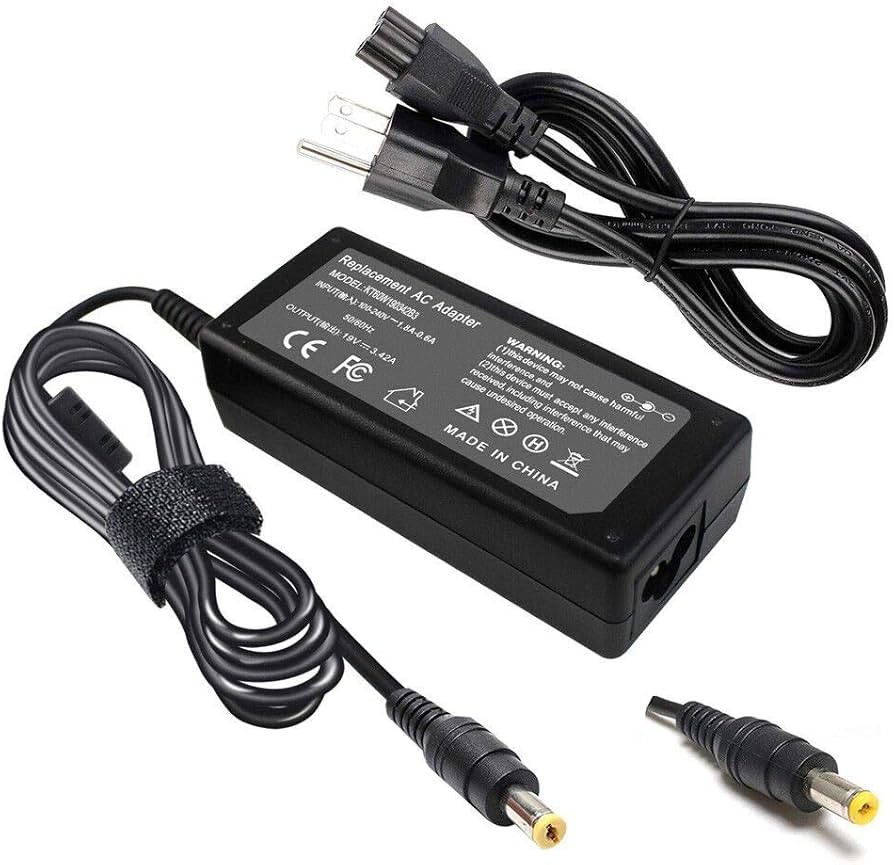 Acer 65W/90W Barrel Tip Laptop Charger – Genuine Power Adapter for Aspire, Nitro & Swift Series