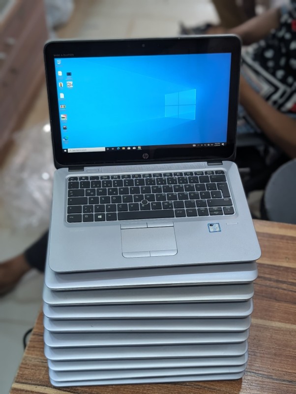 HP EliteBook 820 G3 | Intel Core i5 vPro 6th Gen | 8GB RAM | 256GB SSD | 13.3" Touchscreen | Fingerprint Scanner