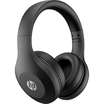 HP H200 Wireless Headset – Noise-Reducing Mic & Hi-Fi Audio for Gaming & Work
