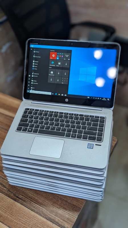 HP EliteBook 1040 G3 | Intel Core i5 | 8GB RAM | 256GB SSD | 14" Touchscreen | Fingerprint Scanner