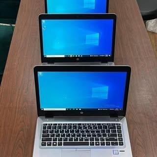 HP EliteBook 840 G3 | Intel Core i5 | 8GB RAM | 256GB SSD | 13" Display | Backlit Keyboard