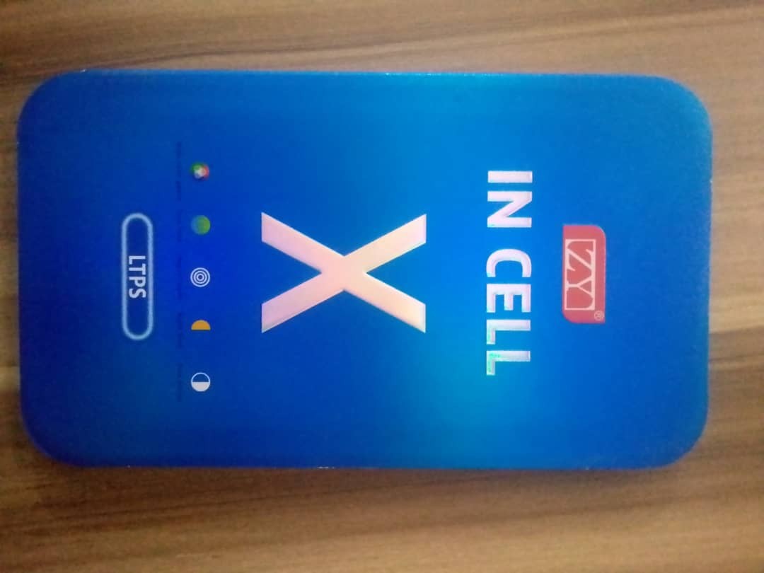 iPhone X Screen Replacement – OLED Display Assembly with Digitizer & Touch Panel