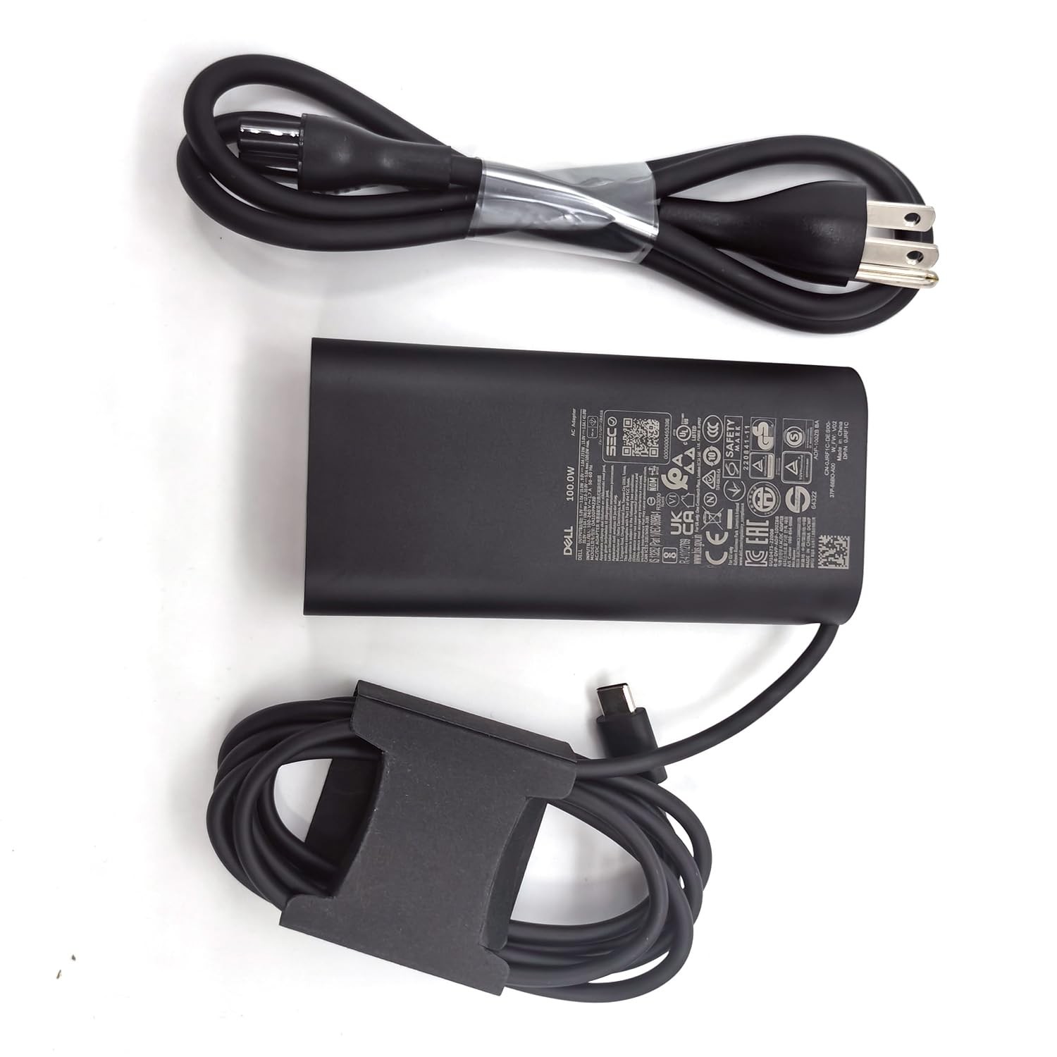 Dell 100W USB-C AC Adapter