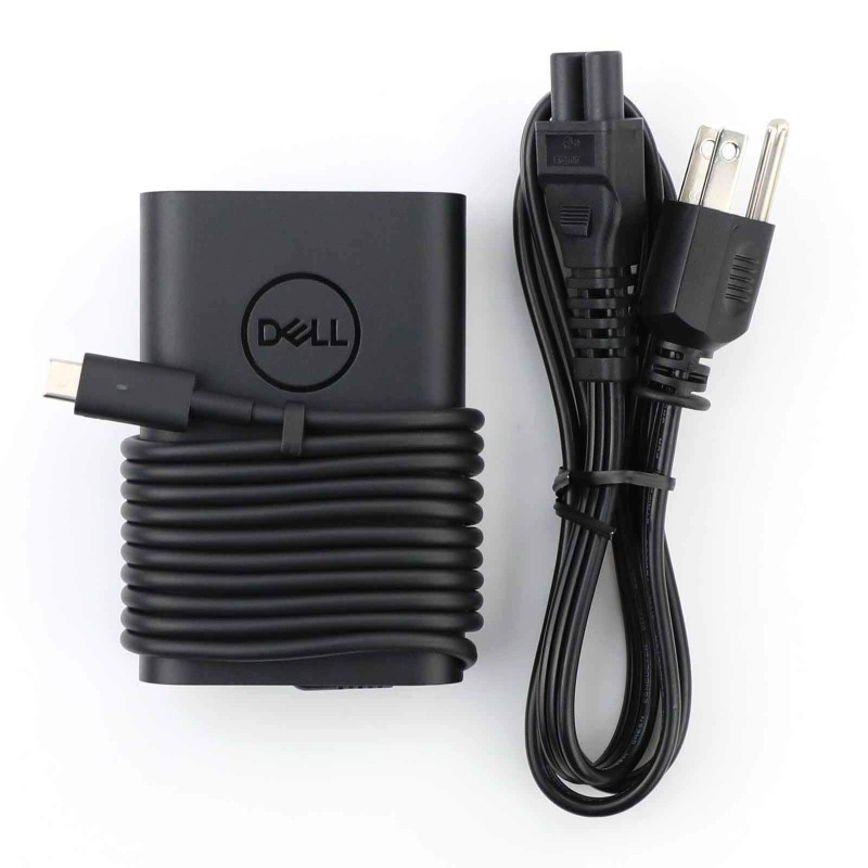 Dell USB-C 65W / 90W / 130W Laptop Chargers – Fast, Reliable Power for XPS, Latitude & More