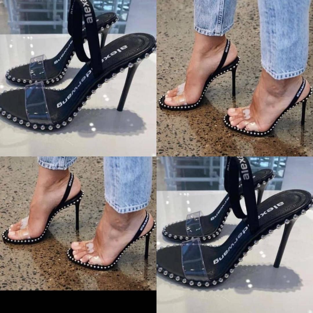 Abby’s Fashion Collection – Elegant High Heels for Every Occasion