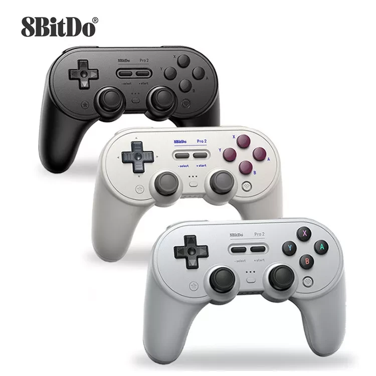 Wireless Bluetooth Game Controller – Multi-Platform Gamepad for Android, iOS, PC & Smart TV